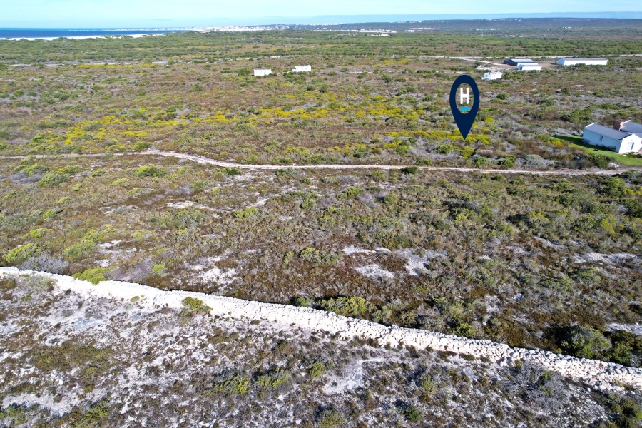 0 Bedroom Property for Sale in Struisbaai Western Cape
